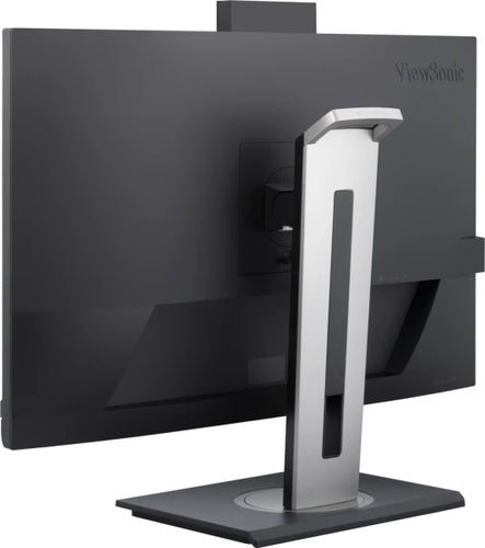 Viewsonic VG Series VG2757V-2K 27” QHD 100Hz Video Conferencing Docking Monitor LED display 2560 x 1440 pixels Black Viewsonic VG Series VG2757V-2K 27” QHD 100Hz Video Conferencing Docking Monitor LED display 2560 x 1440 pixels Black